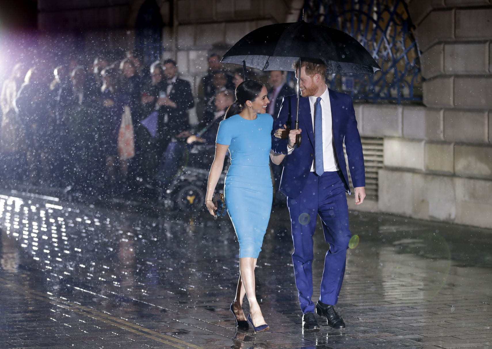 APTOPIX Britain Royals